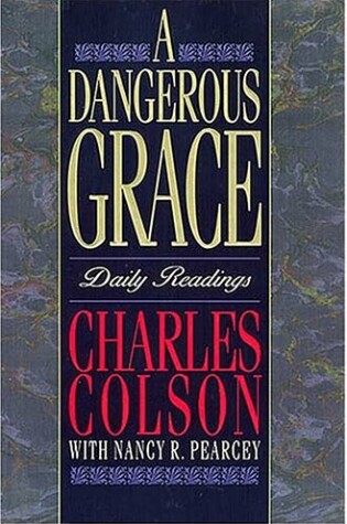 Cover of A Dangerous Grace
