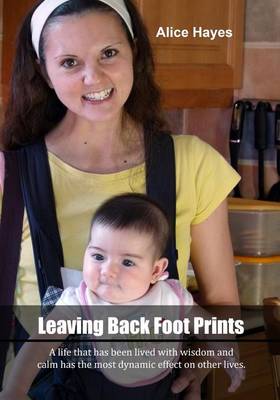 Book cover for Leaving Back Foot Prints