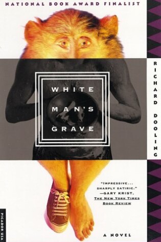 Cover of White Man's Grave