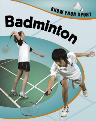 Book cover for Badminton