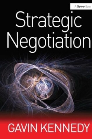 Cover of Strategic Negotiation