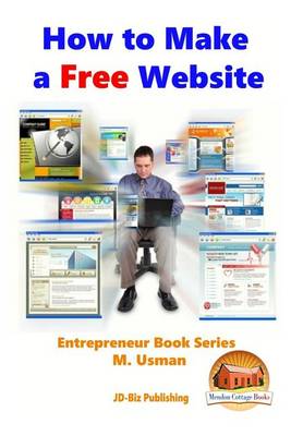 Book cover for How to Make a Free Website