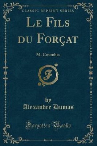 Cover of Le Fils Du Forçat