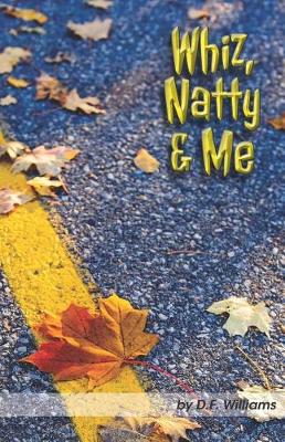 Book cover for Whiz, Natty & Me