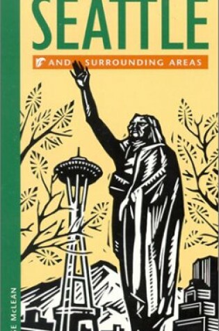 Cover of Pocket Guide to Seattle and Surrounding Areas