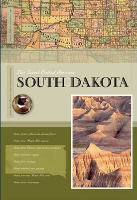 Book cover for South Dakota