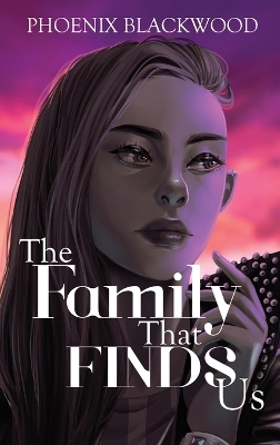 Book cover for The Family that Finds Us