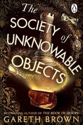 Cover of The Society of Unknowable Objects