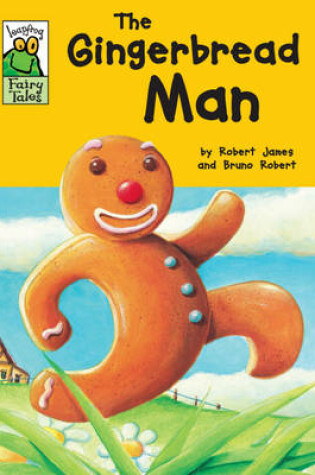 Cover of The Gingerbread Man