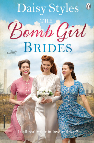 Cover of The Bomb Girl Brides