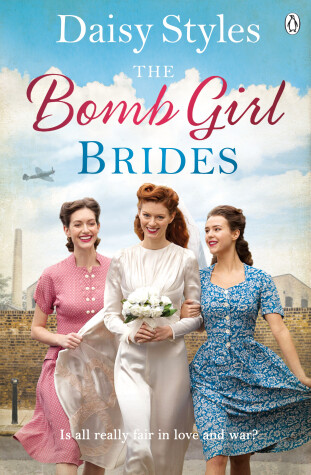 Cover of The Bomb Girl Brides