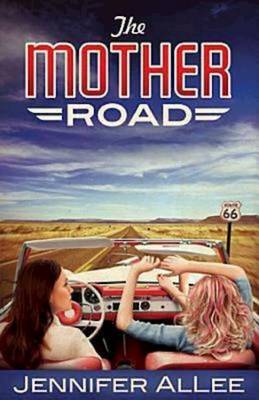 Book cover for The Mother Road