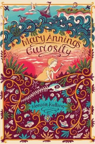 Cover of Mary Anning's Curiosity