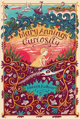 Book cover for Mary Anning's Curiosity
