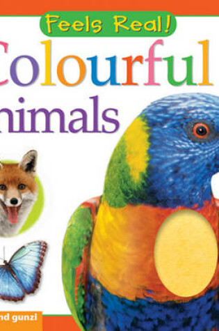 Cover of Colourful Animals