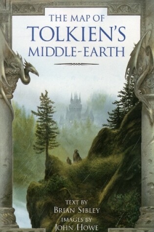 Cover of The Map of Tolkien’s Middle-earth