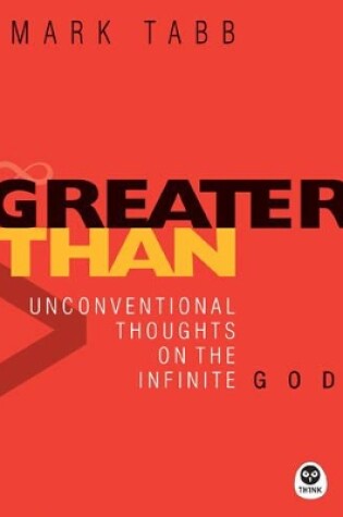 Cover of Greater Than