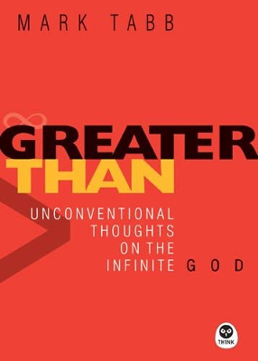 Book cover for Greater Than
