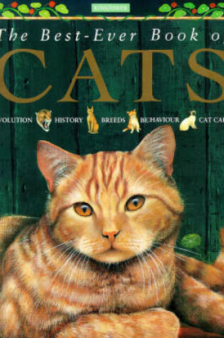 Cover of The Best-ever Book of Cats