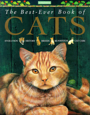 Cover of The Best-ever Book of Cats