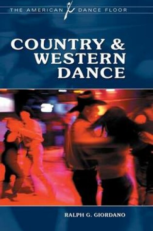 Cover of Country & Western Dance