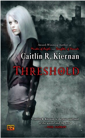 Book cover for Threshold