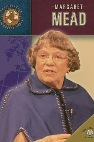 Cover of Margaret Mead