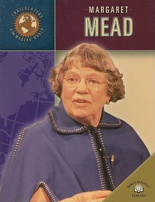 Book cover for Margaret Mead