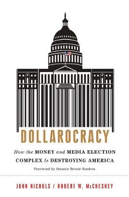Book cover for Dollarocracy