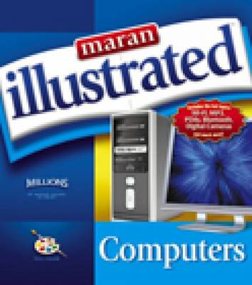 Book cover for Maran Illustrated Computers