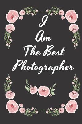 Book cover for I Am The Best Photographer