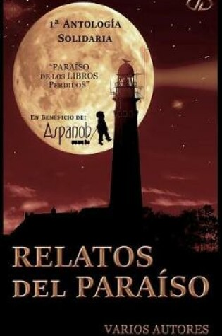 Cover of Relatos del Paraiso