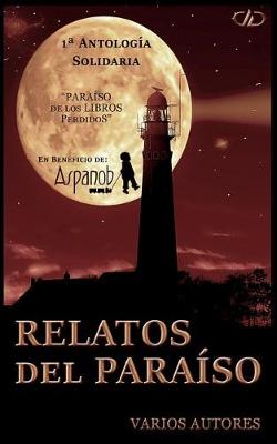 Book cover for Relatos del Paraiso