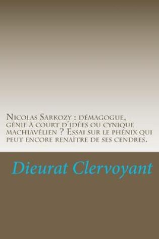 Cover of Nicolas Sarkozy