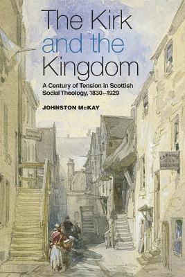 Cover of The Kirk and the Kingdom