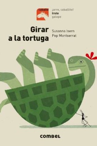 Cover of Girar a la Tortuga