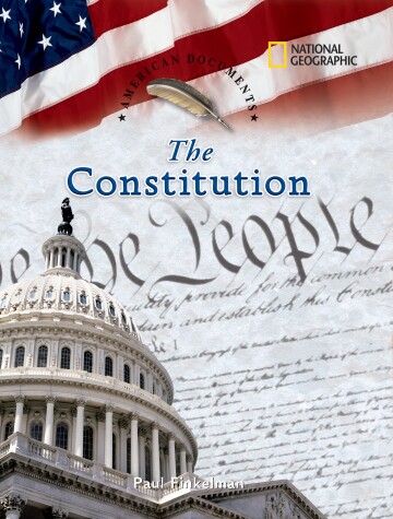 Cover of The Constitution