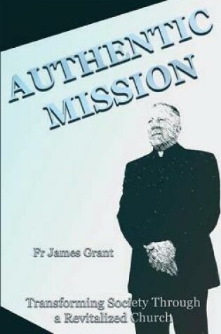 Cover of Authentic Mission