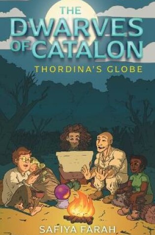 Cover of The Dwarves of Catalon