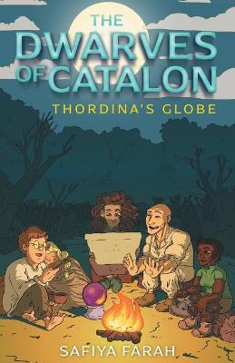 Book cover for The Dwarves of Catalon