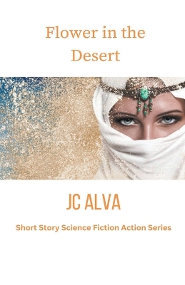 Book cover for Flower in the desert