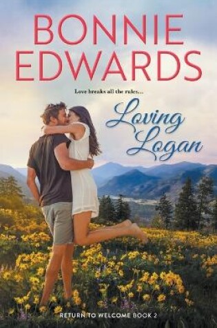 Cover of Loving Logan