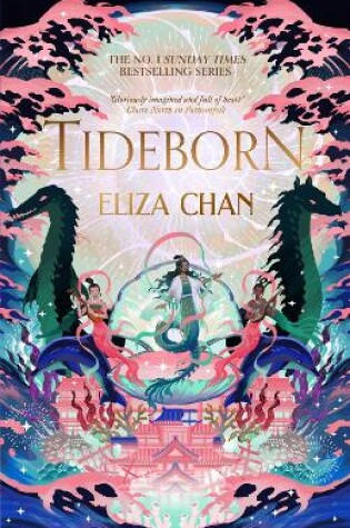 Cover of Tideborn