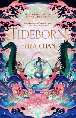 Cover of Tideborn