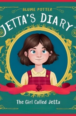 Cover of The Girl Called Jetta