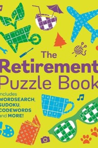 Cover of The Retirement Puzzle Book