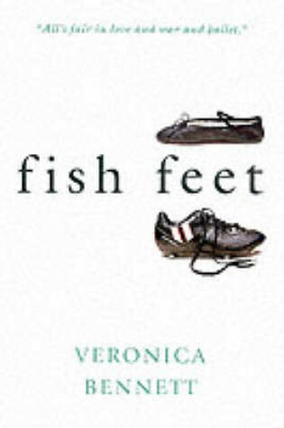 Cover of Fish Feet