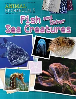 Book cover for Fish and Other Sea Creatures