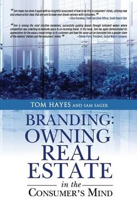 Book cover for Branding