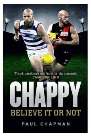 Cover of Chappy